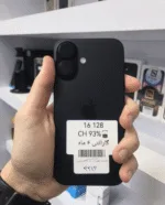 آیفون 16| حافظه128گیگ|باتری 93| iPhone 16| CH - Image 2
