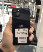 آیفون 13| حافظه256گیگ| باتری 99| iPhone 13 | ZA - Image 2