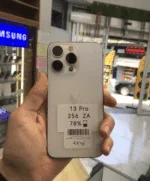 آیفون 13پرو| حافظه 256گیگ | باتری 78| iPhone 13 Pro | ZA