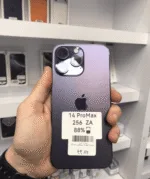 آیفون 14پرومکس| حافظه 256گیگ| باتری 88| iPhone 14Promax | ZA