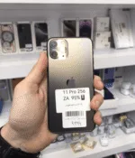 آیفون 11 پرو | حافظه256گیگ | باتری 95| Iphone 11 pro | ZA