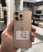 آیفون 13پرو| حافظه256گیگ| باتری 79| iPhone 13 Pro | za - Image 2