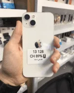 آیفون 13| حافظه128گیگ| باتری 89| iPhone 13 | CH