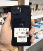 آیفون 13| حافظه 128گیگ| باتری 88| iPhone 13 | CH
