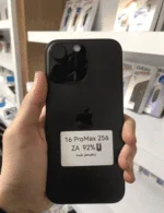 آیفون 16پرومکس| حافظه 256گیگ|باتری 92| iPhone 16proMax| za - Image 2