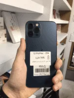 آیفون 12پرومکس| حافظه256گیگ| باتری 76| iPhone 12Promax | LLA