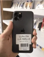 آیفون 11 پرو | حافظه256گیگ | باتری 95| Iphone 11 pro | ZA
