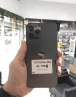 آیفون 12پرومکس| حافظه 256 گیگ| باتری 75| iPhone 12Promax | za - Image 2