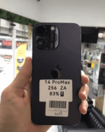 آیفون 14پرومکس| حافظه 256گیگ| باتری 83| iPhone 14Promax | ZA - Image 2