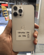 آیفون 13پرومکس| 256گیگ| باتری 75| iPhone 13 ProMax | za