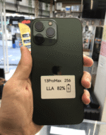 آیفون 13پرومکس| حافظه 256گیگ | باتری 82| iPhone 13 ProMax | LLA - Image 2