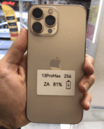 آیفون 13پرومکس| حافظه 256گیگ | باتری 81| iPhone13ProMax | ZA