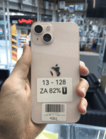 آیفون 13| حافظه 128گیگ | باتری 82| Iphone 13| ZA