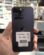 آیفون 14پرومکس| حافظه 256گیگ | باتری 92| iphone 14 promax| za