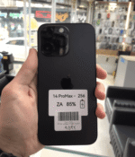 آیفون 14پرومکس| حافظه 256گیگ | باتری 85| iphone 14 promax| ZA - Image 2