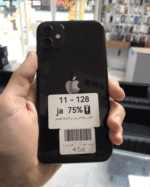 آیفون 11| حافظه128گیگ | باتری 75| Iphone 11 |ja - Image 2