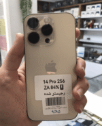آیفون 14پرو| حافظه 256 گیگ | باتری 84| iphone 14 pro| ZA