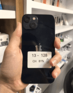 آیفون 13| حافظه128گیگ| باتری 81| iPhone 13 |CH