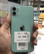 آیفون 11| حافظه 128گیگ | باتری 96| Iphone 11 | CH