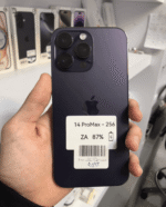 آیفون 14پرومکس| حافظه 256گیگ| باتری 87| iPhone 14Promax | ZA - Image 2