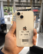 آیفون 13| حافظه 128گیگ| باتری 100| iPhone 13 |CH