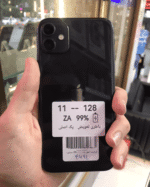 آیفون 11| حافظه 128 گیگ | باتری 99| Iphone 11 | za