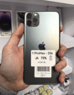 آیفون 11پرومکس | حافظه256گیگ | باتری 75| Iphone 11 proMax | JA