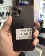 آیفون 11 پرو | حافظه256گیگ | باتری 73| Iphone 11 pro | LLA