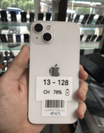 آیفون 13| حافظه128گیگ| باتری 78| iPhone 13 | CH