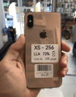 آیفون xs | حافظه 256 گیگ | باتری 72| Iphone xs | LLA