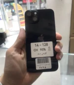 آیفون 14| حافظه128گیگ| باتری 93| iPhone 14 |CH