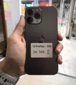 آیفون 13پرومکس| حافظه256گیگ | 76| iPhone 13 ProMax | ZA