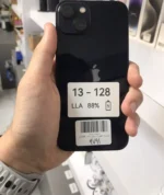 آیفون 13| حافظه128گیگ| باتری 88| iPhone 13 |LLa