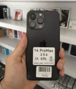 آیفون 14پرومکس| حافظه 256گیگ | باتری 83| iphone 14 promax| za - Image 2