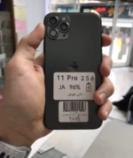 آیفون 11 پرو | حافظه256گیگ | باتری 96| Iphone 11 pro | ja