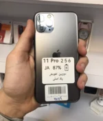 آیفون 11 پرو | حافظه256گیگ | باتری 87| Iphone 11 pro | ja - Image 2
