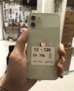 آیفون 12 | حافظه 128 گیگ | باتری 75| Iphone 12 | CH - Image 2