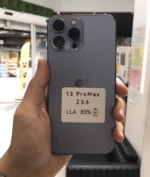 آیفون 13پرومکس| حافظه256گیگ| باتری 83| iPhone 13 ProMax | LLA