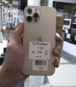 آیفون 12پرومکس| حافظه 128گیگ| باتری 77| iPhone 12Promax | ja - Image 2