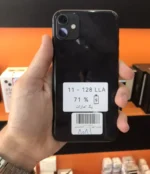 آیفون 11| حافظه 128 گیگ | باتری 71| Iphone 11 | LLA - Image 2