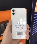 آیفون 11| حافظه 128گیگ | باتری 72| Iphone 11 | CH