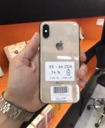 آیفون xs | حافظه 64گیگ | باتری 74| Iphone xs | ZDA