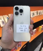 آیفون 14پرو| حافظه 256 گیگ | باتری 78| iphone 14 pro| ZA