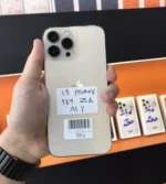 آیفون 13پرومکس| حافظه 256گیگ | باتری 81| iPhone13ProMax | ZA