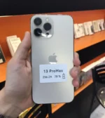 آیفون 13پرومکس| حافظه256گیگ | باتری 78| iPhone 13 ProMax | ZA