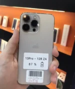 آیفون 13پرو| حافظه128گیگ| باتری 87| iPhone 13 Pro | za - تصویر 2