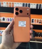 آیفون 17پرومکس| حافظه 256گیگ|باتری 100| iPhone 17proMax| ZA