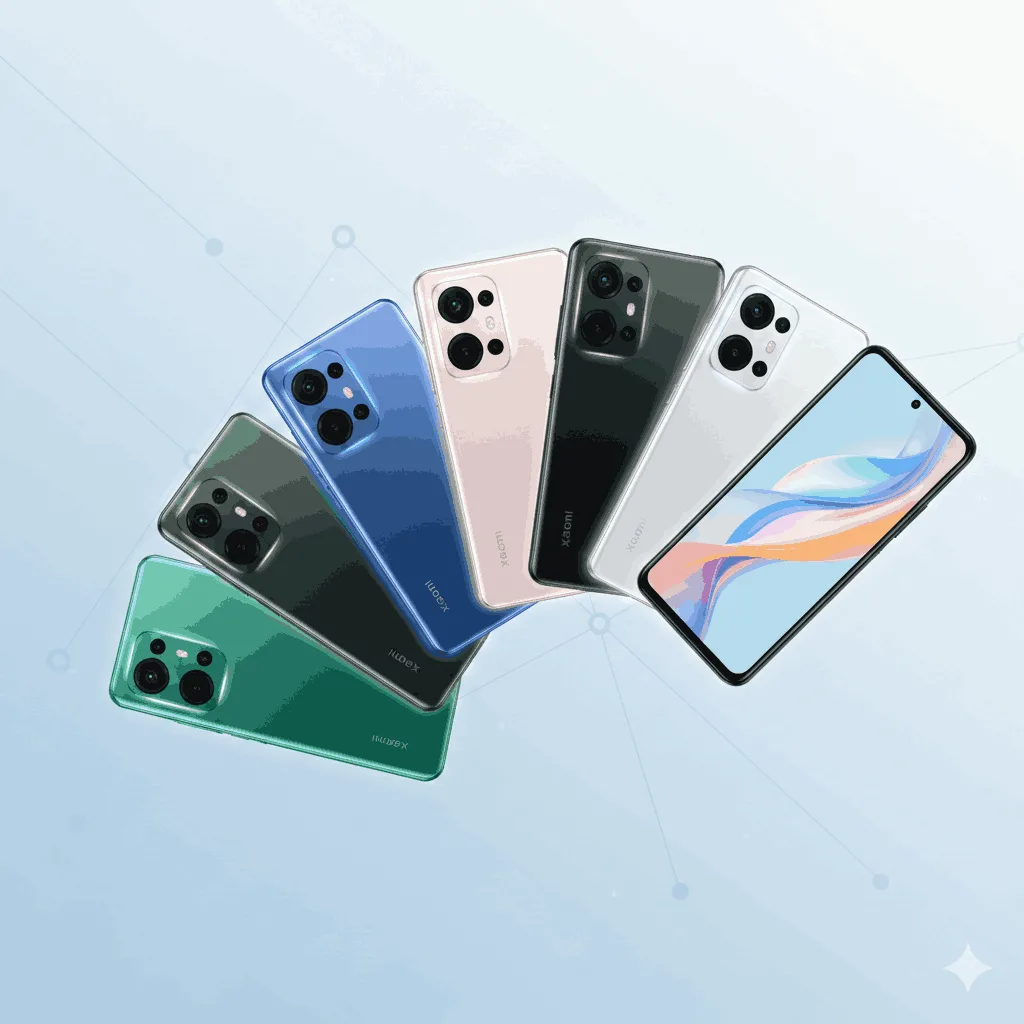 خرید گوشی شیائومی