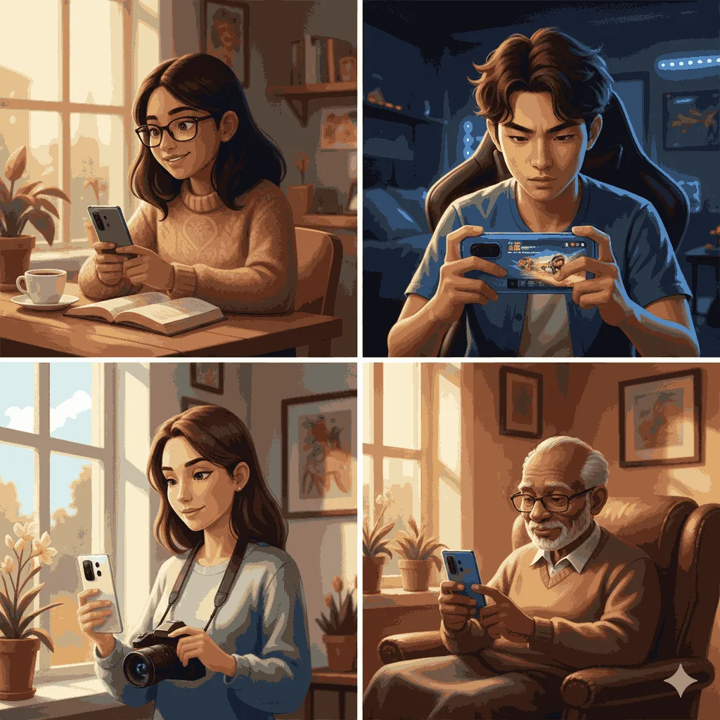 لیست بهترین گوشی های شیائومی