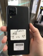 سامسونگ A12 کارکرده |64گیگ
